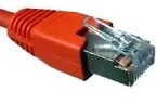Kable miedziane - Equip Patch Cable C5E S/FTP 3,0 m Czerwony 4015867213421 - miniaturka - grafika 1