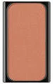Artdeco Blusher róż w kamieniu 02 Deep Brown Orange 5g - Róże do policzków - miniaturka - grafika 2