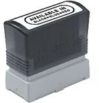 Artykuły biurowe - Brother SC2000 PR2260B6P, 22 X 60 MM, do stempli czarna PR2260B6P - miniaturka - grafika 1