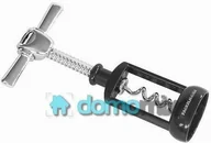 Korkociągi i otwieracze - Fackelmann Korkociąg 15cm 49741 - miniaturka - grafika 1