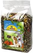 Karma dla gryzoni - JR Farm Super - pokarm dla gryzoni - 15 kg - miniaturka - grafika 1