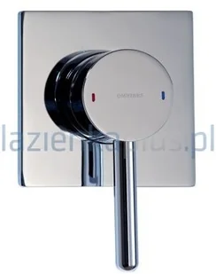 Omnires Y Y1263/K - Baterie podtynkowe - miniaturka - grafika 2