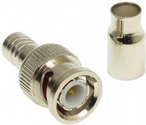 Abcvision WTYK ZACISKANY BNC-W/CRIMP-RG59 - Akcesoria do monitoringu - miniaturka - grafika 2