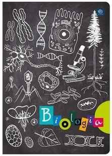 Inter-druk Zeszyt A5 60k. Biologia kratka ZE83INT - Zeszyty szkolne - miniaturka - grafika 2