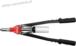 Yato nitownica dźwigniowa 3,2-6,4 mm YT-3610 - Nitownice - miniaturka - grafika 7