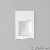 Lampy ogrodowe - Astro Lighting Borgo 54 2700K 7545 LED,IP65 biały 1 x 1W High Power LED - miniaturka - grafika 1