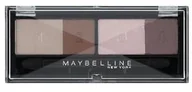 Cienie do powiek - Maybelline Eye Studio Quad Poczwórne cienie do powiek nr 02 Vivids Plum 5g - miniaturka - grafika 1