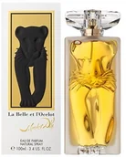 Wody i perfumy damskie - Salvador Dali La Belle Et LOcelot woda perfumowana 100ml - miniaturka - grafika 1