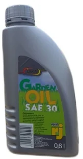Jasol Olej do silników czterosuwowych  SAE30 0 6 l - Akcesoria do urządzeń ogrodniczych - miniaturka - grafika 2