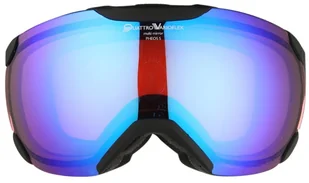 Alpina Pheos Gogle Narciarskie Black (A7242) - Gogle narciarskie - miniaturka - grafika 5