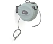 Akcesoria pneumatyczne - AJ Bęben na wąż 40M 1/2"""""""" 8 Bar ze spryskiwaczem 40215 - miniaturka - grafika 1