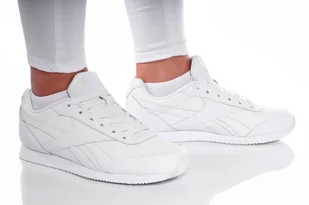 Reebok Royal CL Jogger 2.0 V70492 biały - Buty sportowe damskie - miniaturka - grafika 3