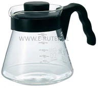 Dzbanki i imbryki - Hario Coffee Server V60-02 - 700ml VCS-02B - miniaturka - grafika 1