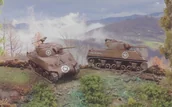Modele do sklejania - Italeri M4A3 75mm Sherman MI-7518 - miniaturka - grafika 1