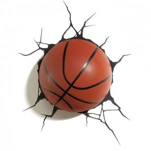 Kanlux Lampka dekoracyjna 3DFX BASKETBALL 15171 - Lampy pozostałe - miniaturka - grafika 2