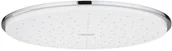 Deszczownice - Grohe Rainshower Cosmopolitan 210 Deszczownica okrągła 21x21 cm jednostrumieniowa chrom/biała 28368LS0 - miniaturka - grafika 1