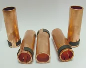 Akcesoria spawalnicze - DYSZA DO PALNIKA MB401/501 PROSTA OP. 5 SZT. - miniaturka - grafika 1