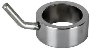 Allright ZACISK NA GRYF OLIMPIJSKI 50mm - Pozostały sprzęt siłowy Allright ZACISK NA GRYF OLIMPIJSKI 50mm - Pozostały sprzęt siłowy - miniaturka - grafika 1