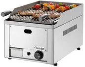 Piece, kotły  i płyty grzejne gastronomiczne - Bartscher Lawa-grill stołowy 40 - miniaturka - grafika 1
