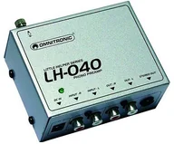 Akcesoria gramofonowe - Omnitronic LH-040 przedwzmacniacz fonograficzny 10355040 - miniaturka - grafika 1
