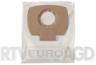 METABO AUTORYZOWANY DYSTRYBUTOR 24h* ZESTAW 5 WORKÓW FILTRUJĄCYCH Z FIZELINY 25/30 L ASA 25/30 L PC INOX METABO(me-630296000) 630296000 - Akcesoria do urządzeń czyszczących - miniaturka - grafika 3