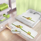 Maty antypoślizgowe - Kleine Wolke Charlie mata kąpielowa 5309-625-002 - miniaturka - grafika 1