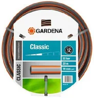 Węże ogrodowe i zraszacze - Gardena Wąż ogrodowy Classic 3/4 cala - 20 m (18022-20) - miniaturka - grafika 1