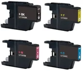 Tusze zamienniki - LC1240VALBP - miniaturka - grafika 1