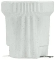 Akcesoria do oświetlenia - Ospel porcelanowa Elgotech E40 - miniaturka - grafika 1