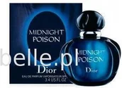 Wody i perfumy damskie - Christian Dior Midnight Poison woda perfumowana 100ml - miniaturka - grafika 1