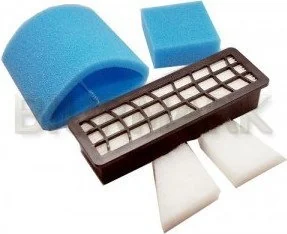 Zelmer Zestaw filtrów FR-1812 do odkurzacza - Filtry do odkurzaczy - miniaturka - grafika 3