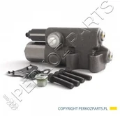 Części i akcesoria do maszyn rolniczych - CNH NEW HOLLAND / CASE ZAWÓR HYDRAULICZNY KOMPENSATOR 84209779 - miniaturka - grafika 1