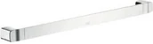 Wieszaki łazienkowe - Hansgrohe Wieszak na ręcznik 42460000 - miniaturka - grafika 1