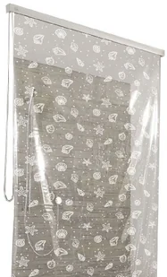 Kleine Wolke Roleta - DuschRollo Sea White 3321114747 - Akcesoria łazienkowe - miniaturka - grafika 2