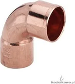 Łączniki, trójniki, kształtki - Viega SP. Z O.O. Kolano 90 stop. 2 kiel, fi 42 106416 - miniaturka - grafika 1