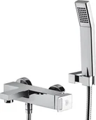 Baterie wannowe i prysznicowe - Paffoni EFFE EF023 - miniaturka - grafika 1