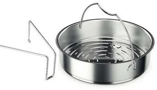 Fissler FISSLER Wkład do gotowania z dziurkami do szybkowaru na trójnogu 26 cm 10 700 00 800 + 20 zł na pierwsze zakupy 10 700 00 800 - Pozostałe akcesoria kuchenne - miniaturka - grafika 3