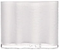 Wazony i flakony - Sagaform Wazon 16 cm Interior biały SF-8711660 8711660 - miniaturka - grafika 1