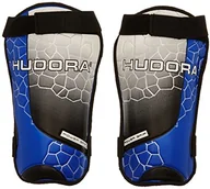 Ochraniacze - HUDORA Hudora Ochraniacz Kości Piszczelowej, Dziecięcy, Niebieski, M (71567/01_Blau/Weiß/Schwarz_M) - miniaturka - grafika 1
