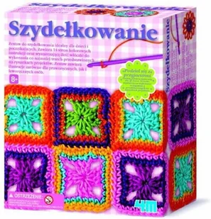 4M Szydełkowanie -2737 - Prace ręczne dla dzieci - miniaturka - grafika 3