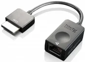 Kable komputerowe i do monitorów - Lenovo / IBM 4X90K06975 przejściówka RJ45 dla ThinkPad - miniaturka - grafika 1