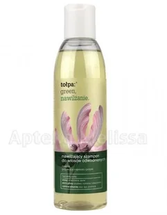 Tołpa TORF CORPORA green nawilżający szampon do włosów odwodnionych 200 ml - Szampony do włosów - miniaturka - grafika 2