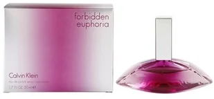 Calvin Klein Forbidden Euphoria woda perfumowana 50ml - Wody i perfumy damskie Calvin Klein Forbidden Euphoria woda perfumowana 50ml - Wody i perfumy damskie - miniaturka - grafika 3