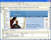 Programowanie - NuSphere PhpED Standard for Windows - miniaturka - grafika 1