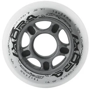 Nils PU 76x24 82A BIAŁE KÓŁKA (4 szt.) EXTREME 16-30-010 - Akcesoria do skatingu - miniaturka - grafika 5