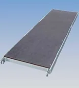 Rusztowania - Krause Sp. z o. o. POMOST BEZ KLAPY 2,50M 701268 - miniaturka - grafika 1