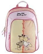 Plecaki szkolne i tornistry - Nici Firma Handlowa Beata plecak szkolny Elsa i Gustaw - 16370 - miniaturka - grafika 1