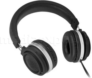 Arkas Funky czarne - Słuchawki - miniaturka - grafika 2