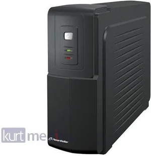 PowerWalker VFD 1000 (VFD1000-SCHUKO) - Zasilacze awaryjne UPS - miniaturka - grafika 2