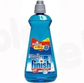 Środki do zmywarek - Finish płyn nabłyszczający shine and dry 400 ml - miniaturka - grafika 1